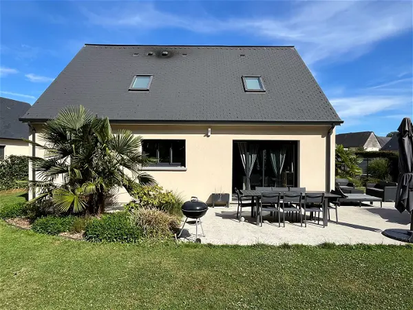 Achat maison 4 pièces - 102m² à Motteville (76970)