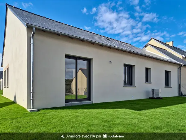 Maison à vendre - PAIMPONT, 5 pièces
