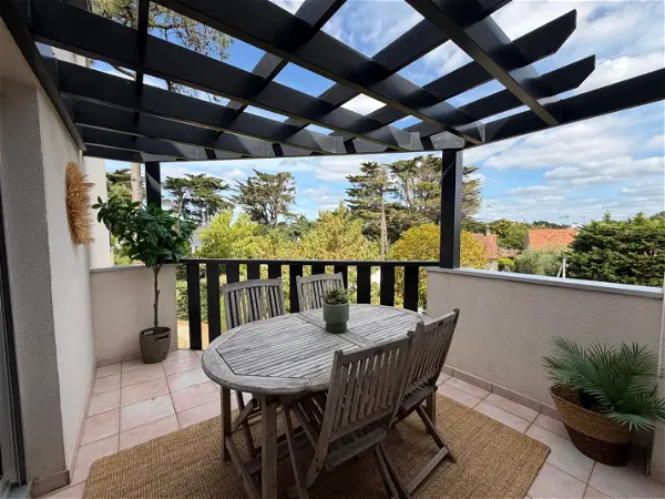 Appartement à vendre - LA BAULE ESCOUBLAC, 3 pièces