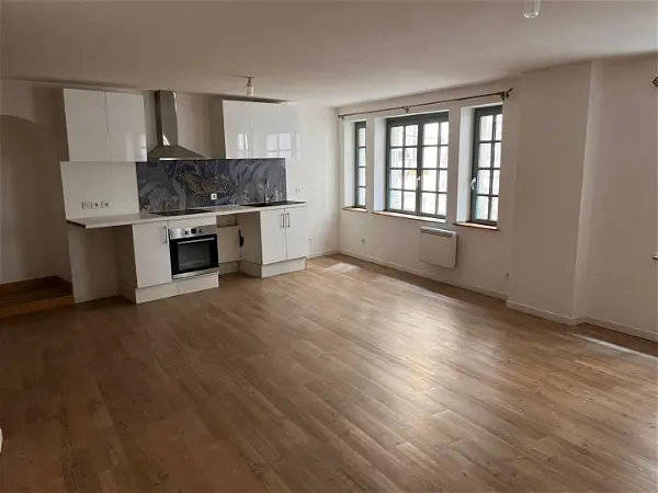Location appartement 2 pièces - 68.24m² à Le puy en velay (43000)