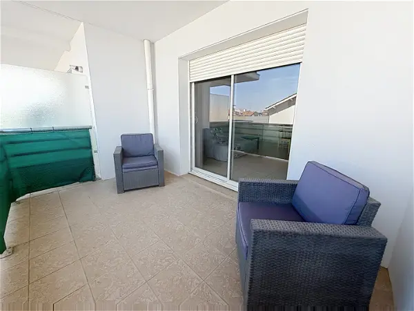 Location appartement 2 pièces - 46.34m² à Agen (47000)
