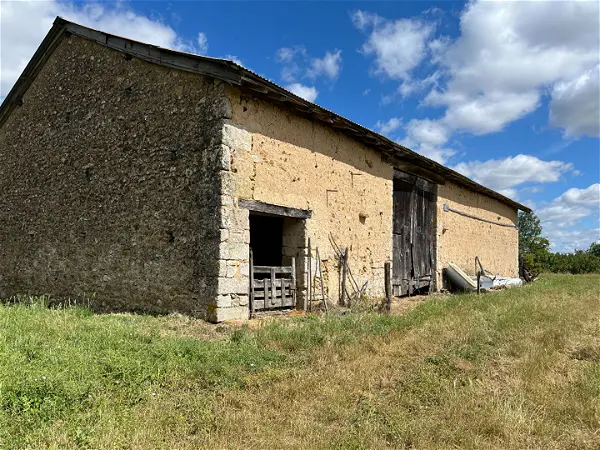 Maison à vendre - QUEAUX, 1 pièce