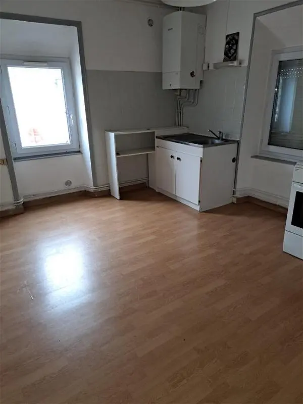 Location appartement 2 pièces - 28.9m² à Saint-uze (26240)