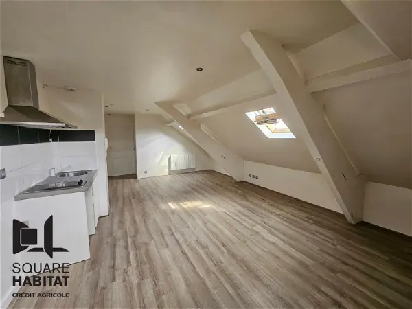 Appartement à louer - TOURS, 3 pièces