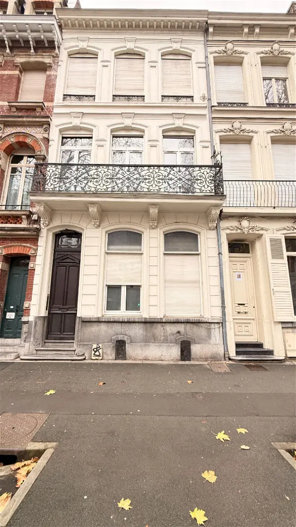 Appartement à vendre - LILLE, 1 pièce