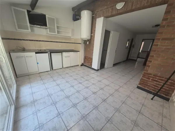 Location appartement 2 pièces - 41.05m² à Lille (59000)