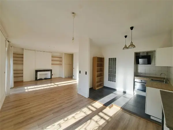 Appartement à louer - Grenoble, 3 pièces