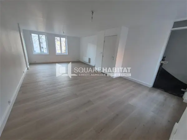 Appartement à louer - Lille, 4 pièces