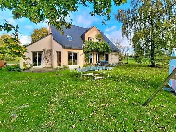 Maison à vendre - BREAL SOUS MONTFORT, 8 pièces