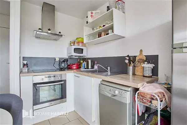Studio à vendre - BARBOTAN LES THERMES