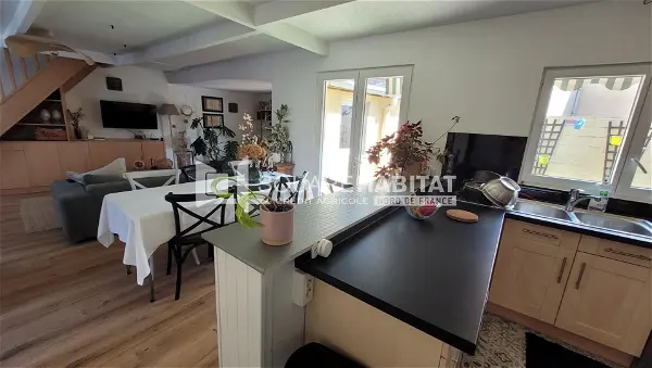 Maison à louer - Baisieux, 4 pièces