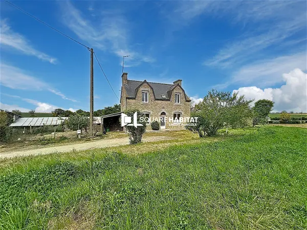 Achat maison 6 pièces - 103.87m² à Sevignac (22250)
