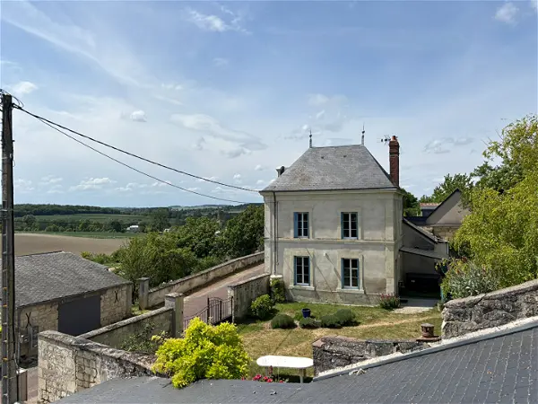 Maison à vendre - LA ROCHE CLERMAULT, 6 pièces