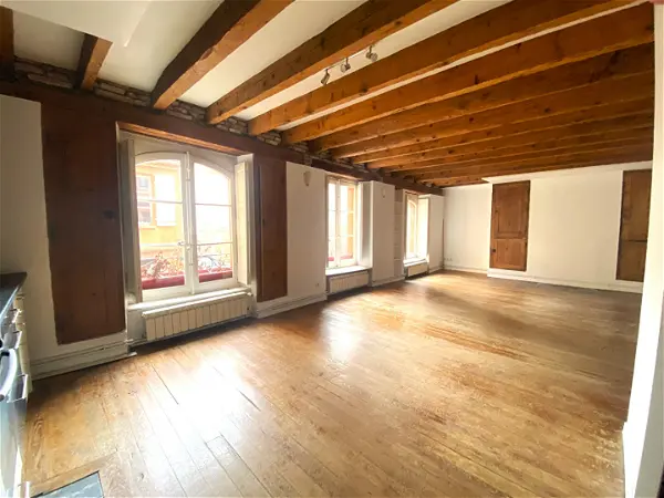 Appartement à vendre - TOULOUSE, 3 pièces