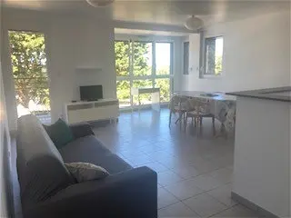 Appartement à louer - DONVILLE-LES-BAINS, 2 pièces