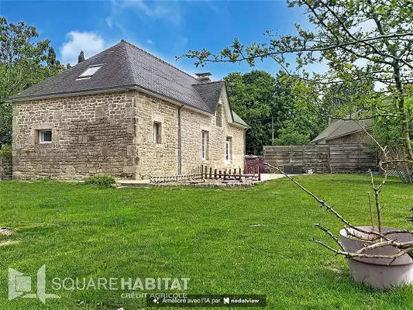 Maison à vendre - LE FAOUET, 4 pièces