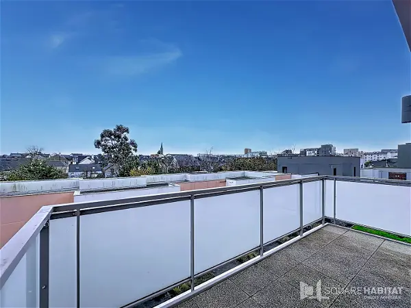 Achat appartement 2 pièces - 43.08m² à Rennes (35000)