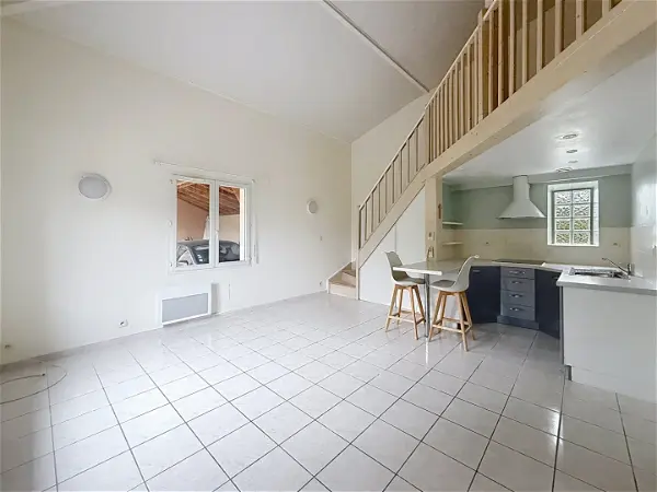 Location appartement 2 pièces - 38.15m² à Le passage (47520)