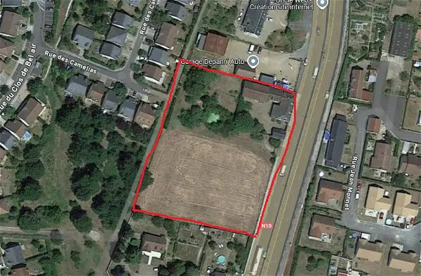 Terrain à vendre - ST OUEN - 150 m²