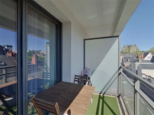 Appartement à louer - TOURS