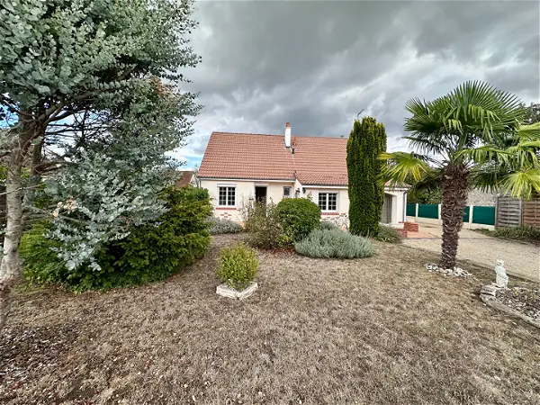 Maison à vendre - CHAILLES, 4 pièces