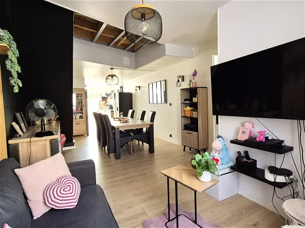 Maison à vendre - TOURCOING, 3 pièces