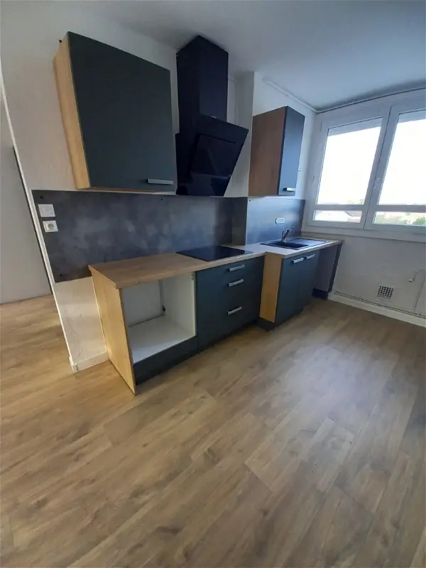 Location appartement 4 pièces - 68.12m² à Besancon (25000)