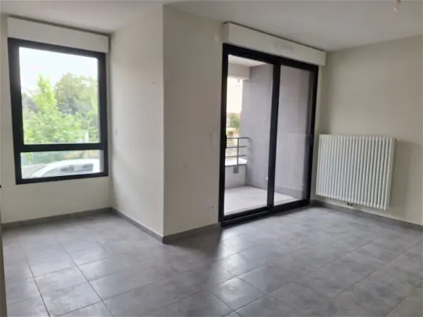 Appartement à louer - CLERMONT - FERRAND, 2 pièces