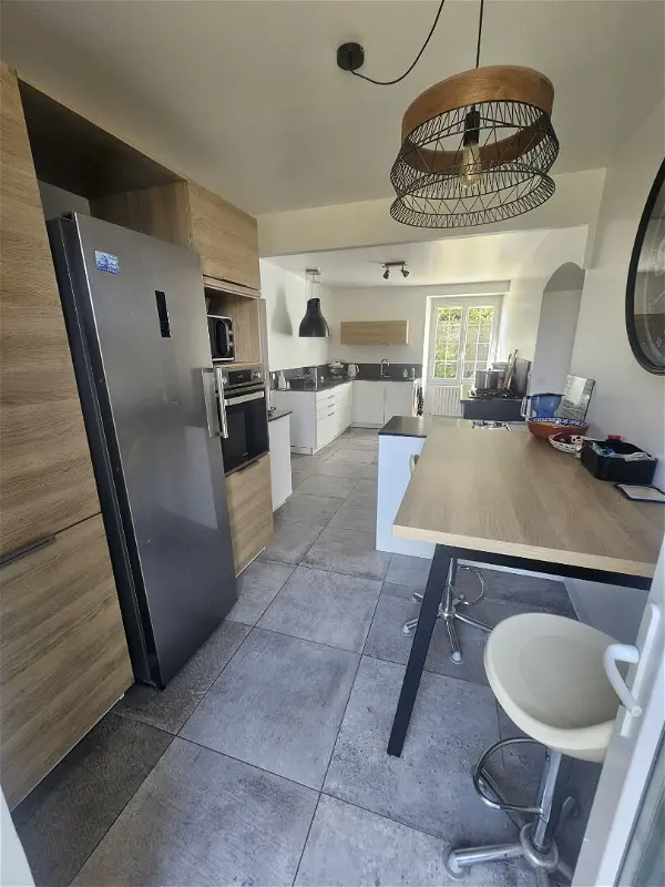 Achat maison 15 pièces - 441.43m² à Gennes longuefuye (53200)
