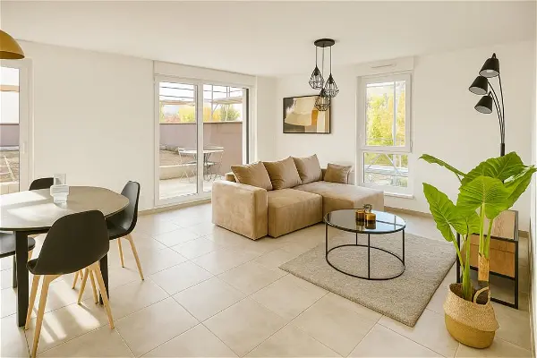 Haguenau (67500): Biens neufs de 2 pièces à 4 pièces à partir de 209500 €