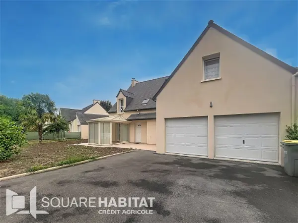 Maison à louer - QUEVERT, 6 pièces