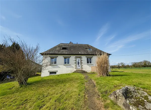 Maison à vendre - MAYENNE, 4 pièces