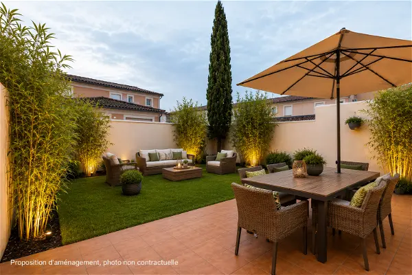 Achat maison 4 pièces - 111m² à Althen des paluds (84210)