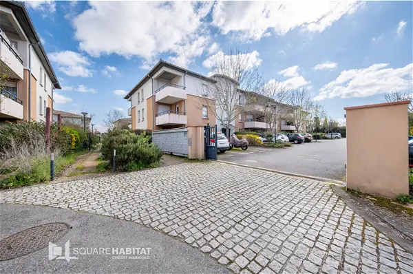 Appartement à vendre - ROQUETTES, 2 pièces