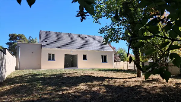 Maison à vendre - AUXERRE, 4 pièces