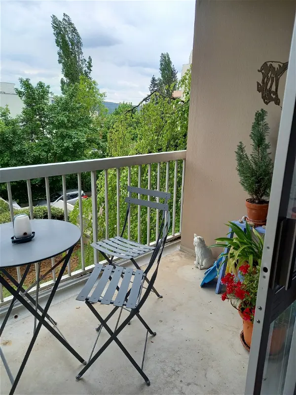 Appartement à louer - BESANCON, 2 pièces