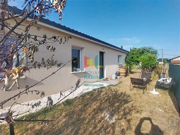 Maison à vendre - CERONS, 5 pièces