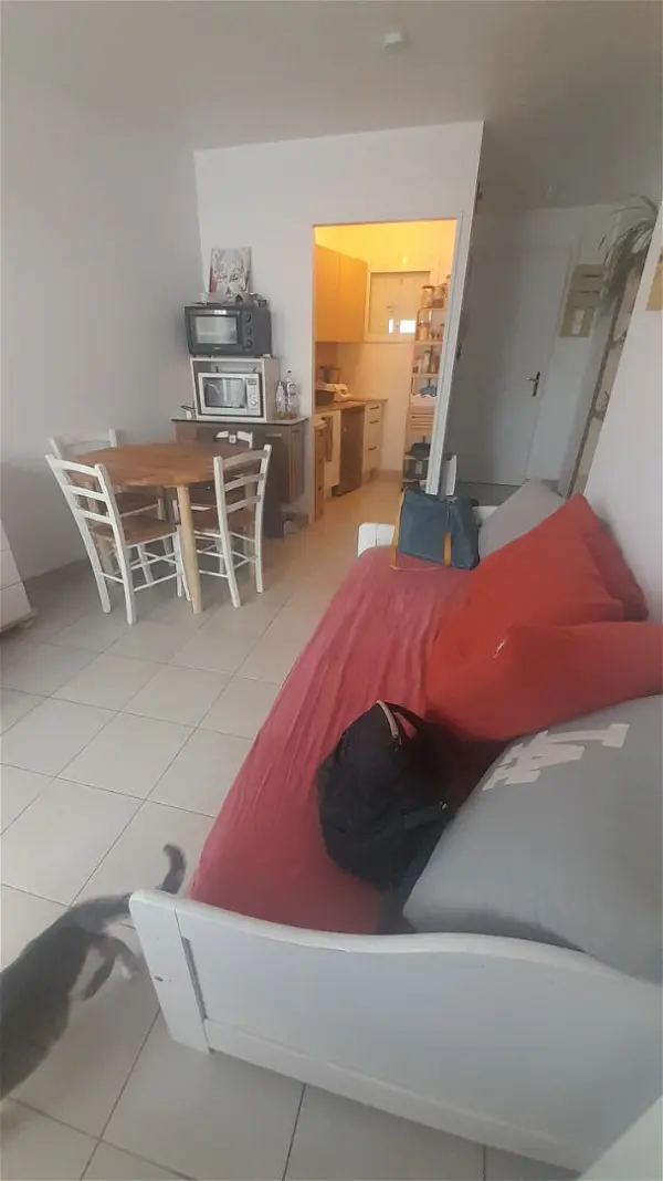 Location appartement 2 pièces - 32m² à Beaupreau (49600)