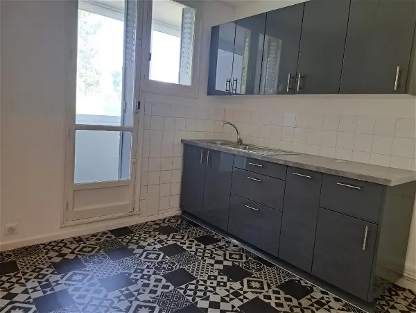 Appartement à louer - Seyssinet-Pariset, 3 pièces