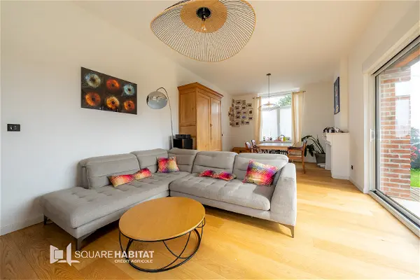 Maison à vendre - MONS EN PEVELE, 6 pièces