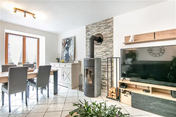 Achat maison 3 pièces - 70.96m² à Val de chaise (74210)