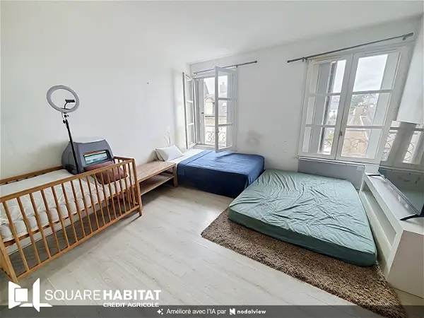 Studio à vendre - SAINT BRIEUC