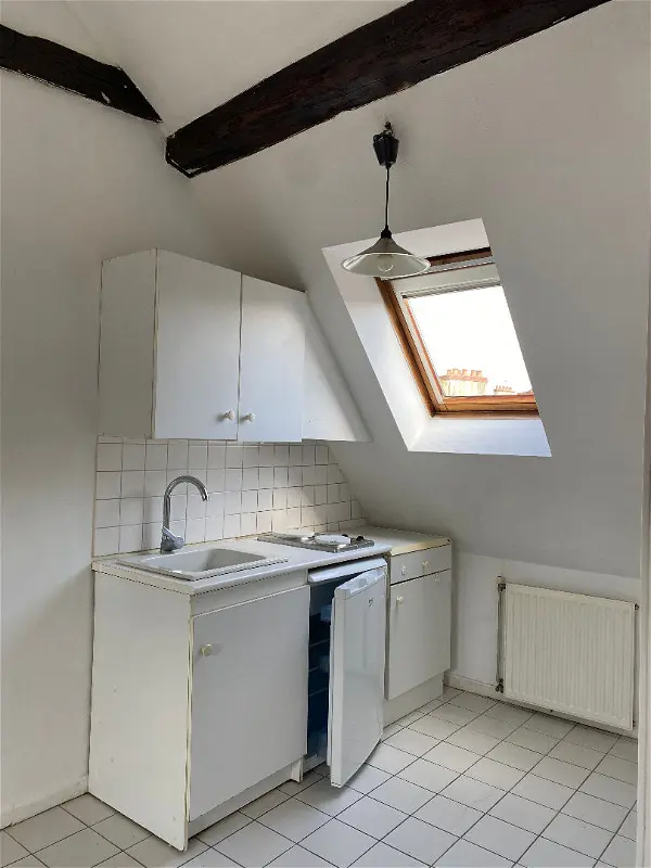 Appartement à louer - DIJON, 2 pièces