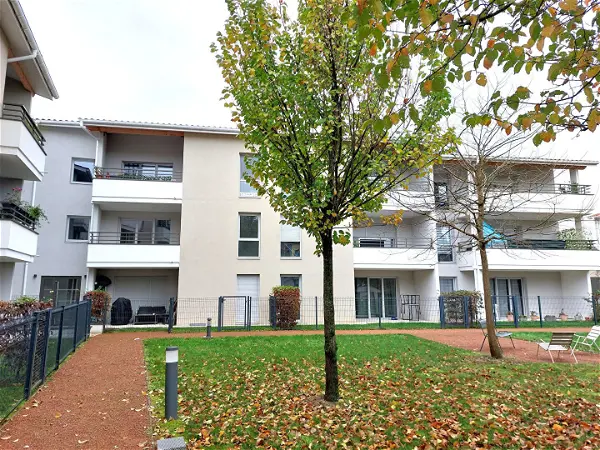 Achat appartement 2 pièces - 43.13m² à Saint maurice de beynost (01700)