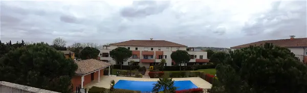 Appartement à louer - FONBEAUZARD, 1 pièce