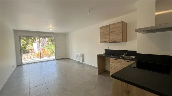 Location appartement 3 pièces - 63.61m² à Chartres (28000)