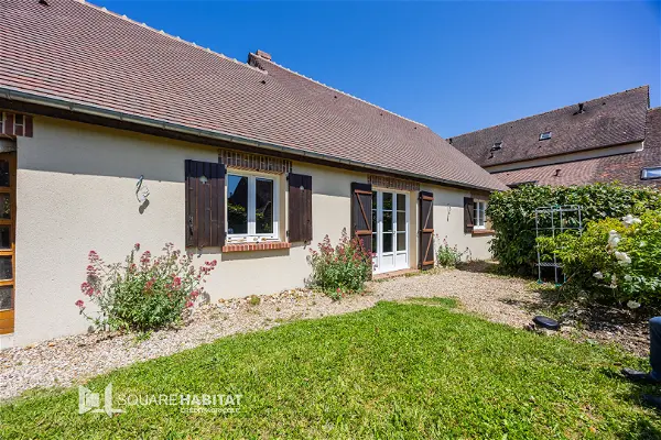 Maison à vendre - NONANCOURT, 4 pièces
