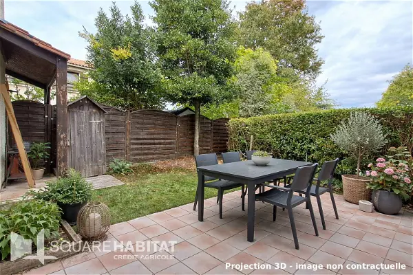 Achat maison 4 pièces - 71m² à Saint sebastien sur loire (44230)