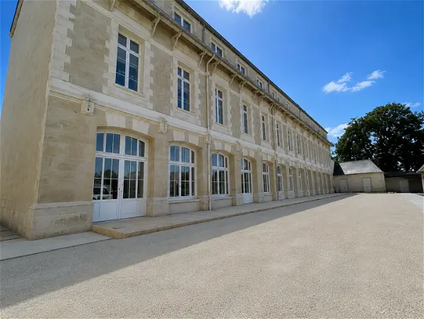 Location appartement 3 pièces - 64.47m² à Tours (37100)