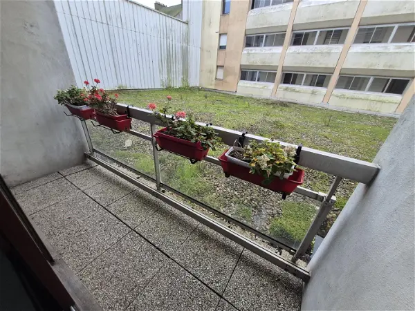 Appartement à louer - Boulogne-sur-Mer, 2 pièces